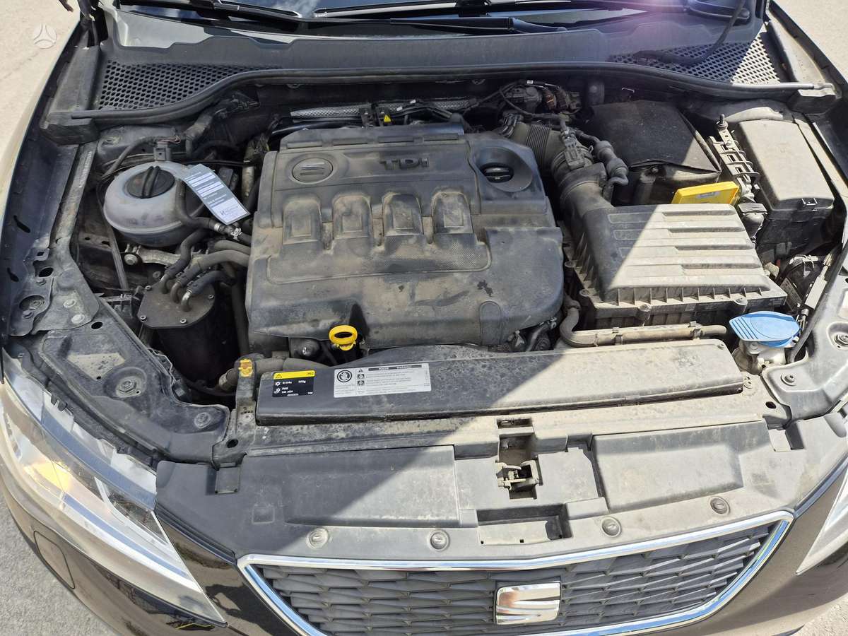 Seat Leon, 1.6 l., Универсал