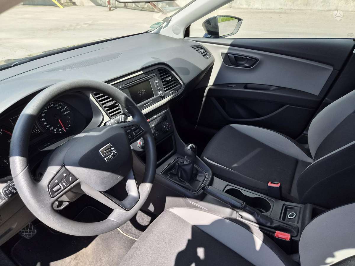 Seat Leon, 1.6 l., Универсал