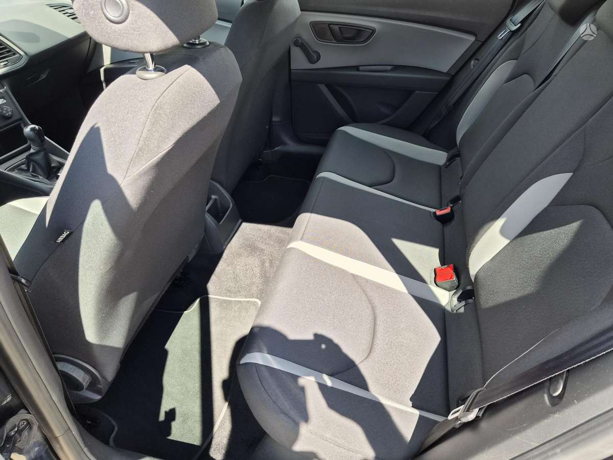 Seat Leon, 1.6 l., Универсал