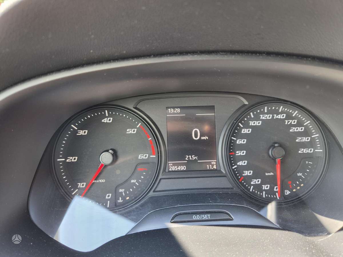 SEAT Leon - 8