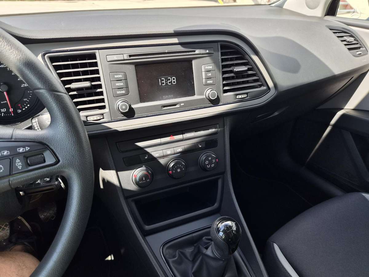Seat Leon, 1.6 l., Универсал