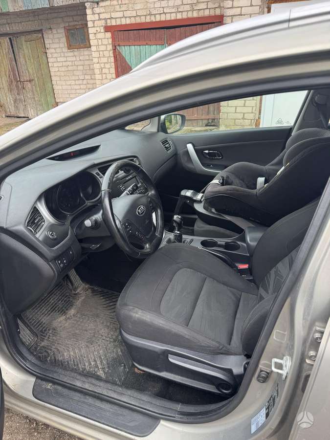 Kia Ceed, 1.4 l., wagon