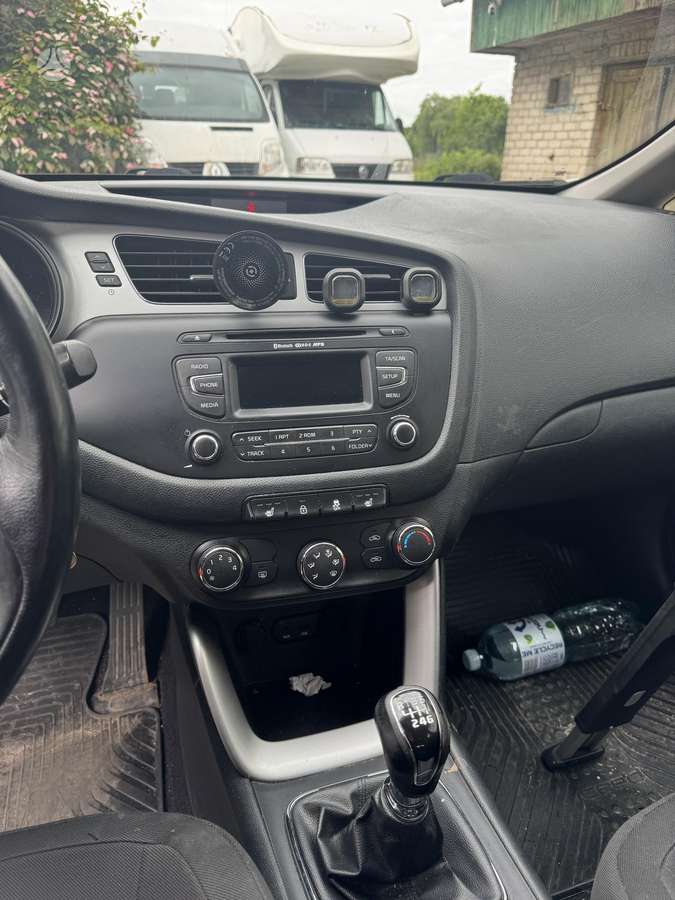 Kia Ceed, 1.4 l., Универсал