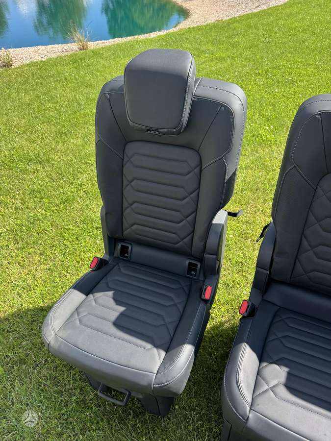 Ford Tourneo custom, passenger vans
