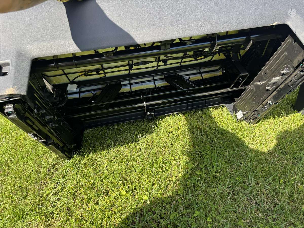 Ford Tourneo custom, passenger vans