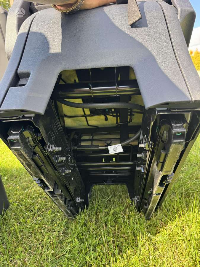 Ford Tourneo custom, passenger vans