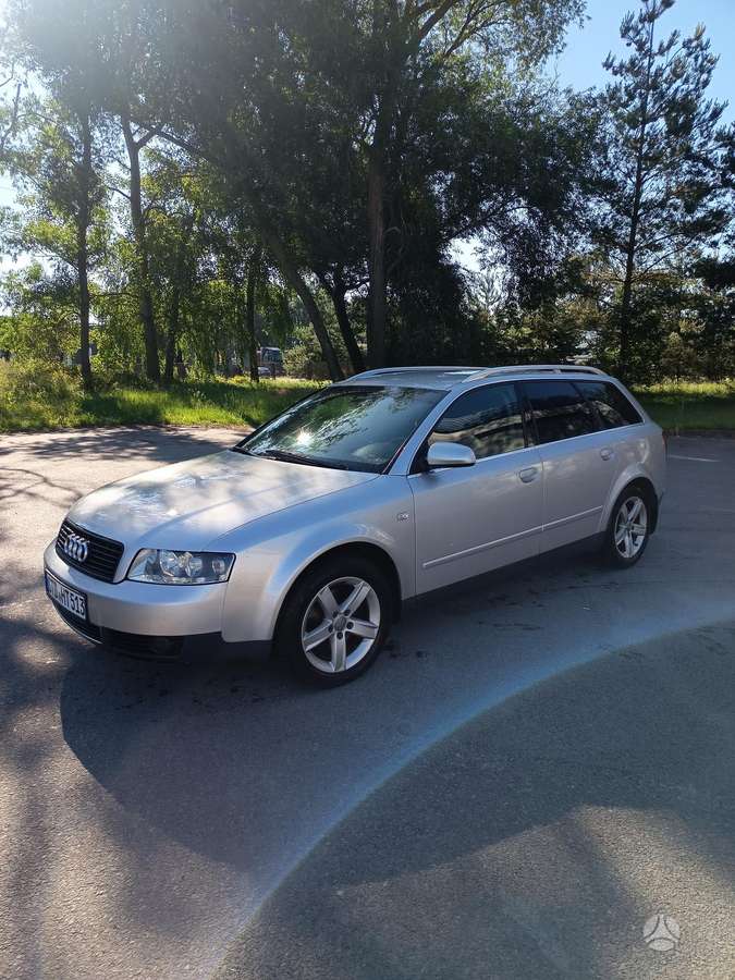 Audi A4, 1.9 l., Универсал