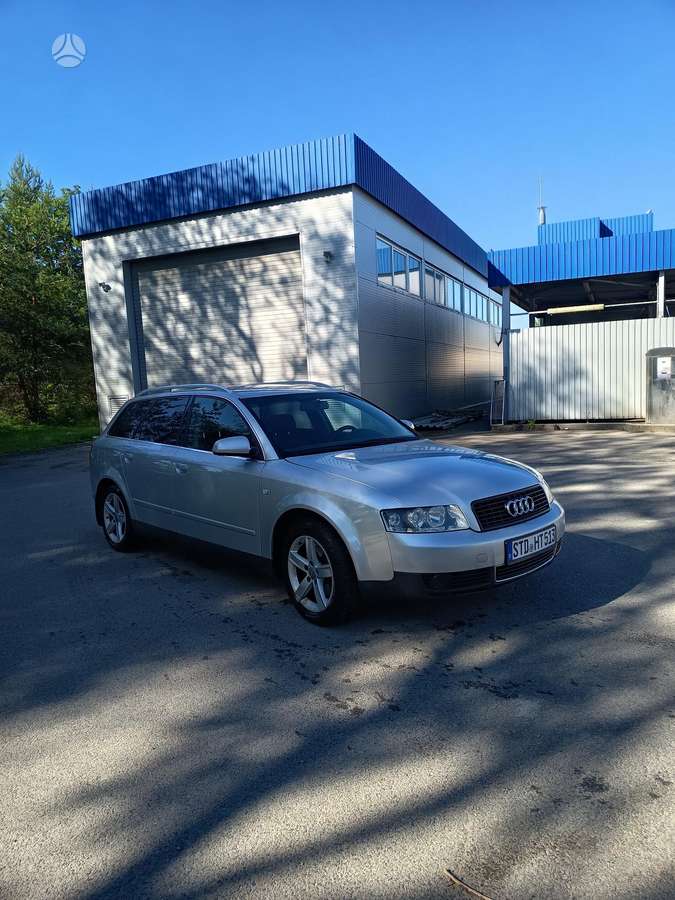 Audi A4, 1.9 l., Универсал