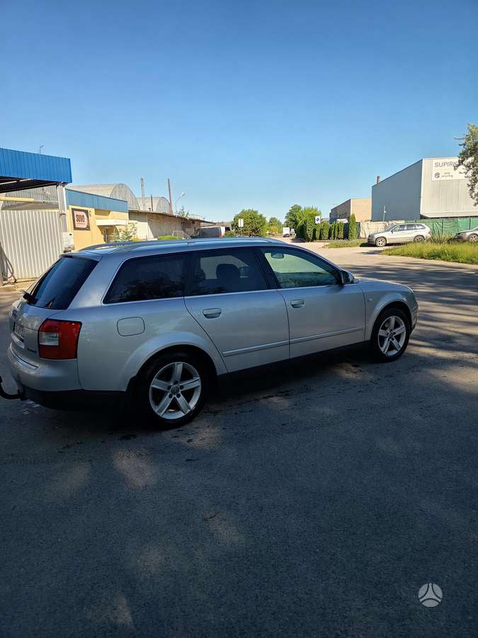 Audi A4, 1.9 l., Универсал
