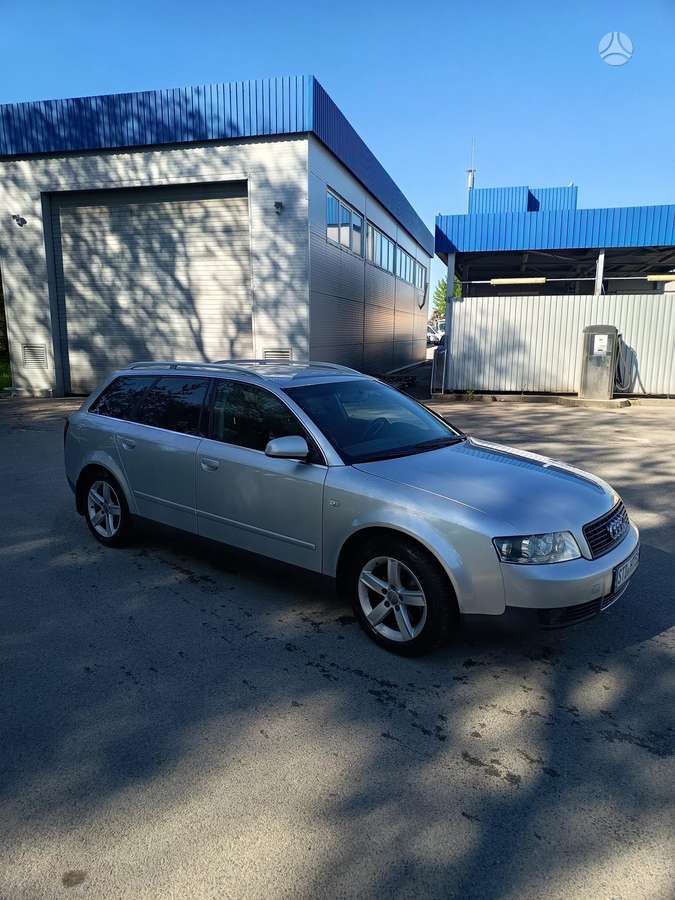 Audi A4, 1.9 l., Универсал