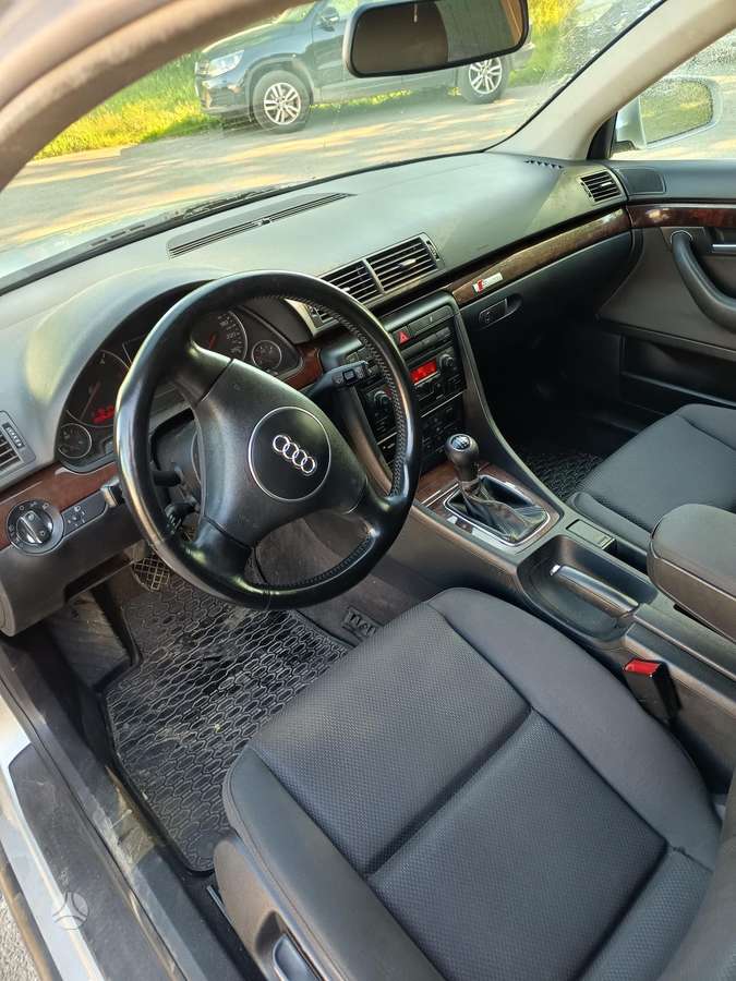 Audi A4, 1.9 l., Универсал