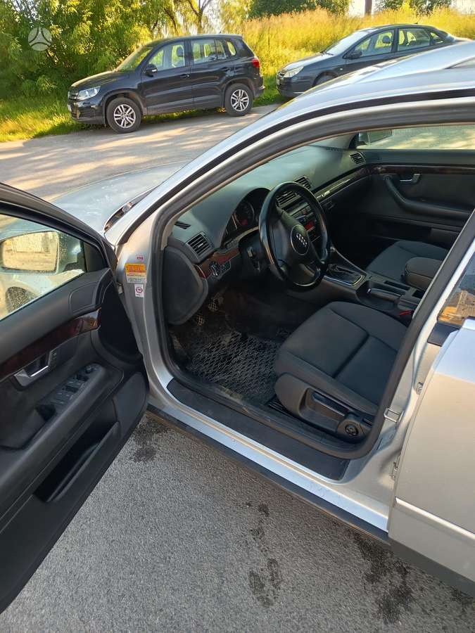 Audi A4, 1.9 l., Универсал