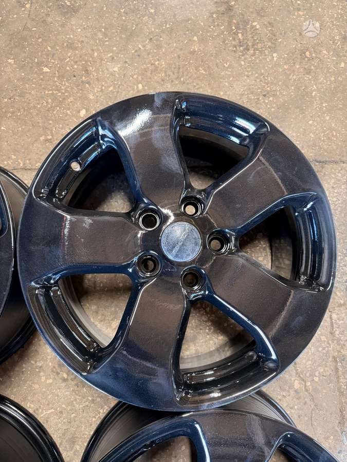 Jeep, light alloy, R18