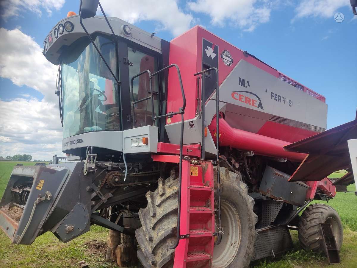 Massey Ferguson 7274