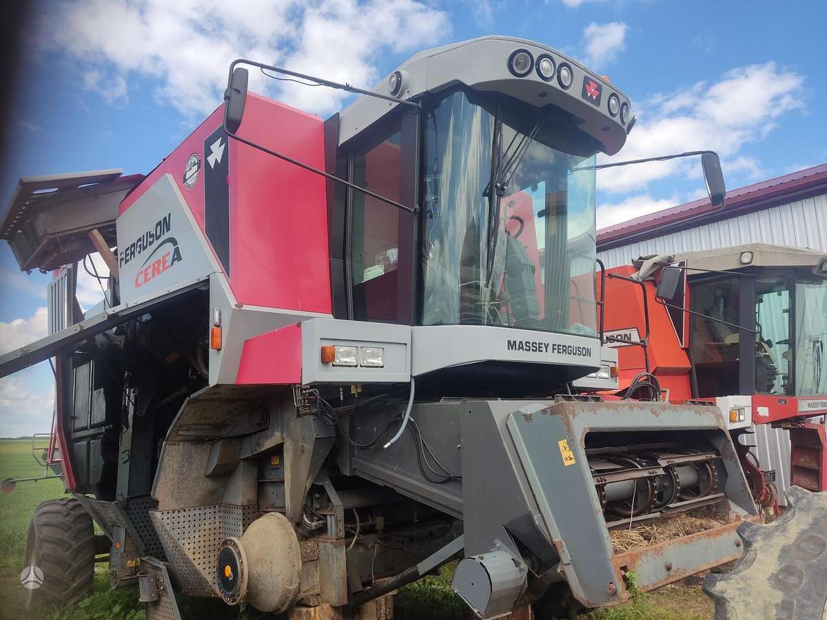Massey Ferguson 7274