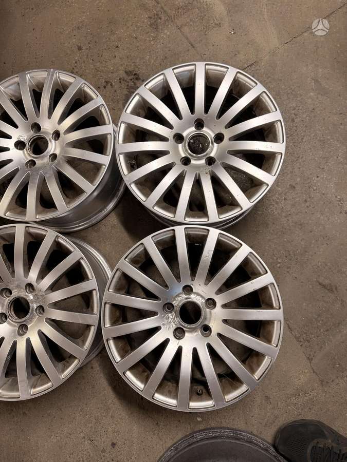 -Kita-, light alloy, R16