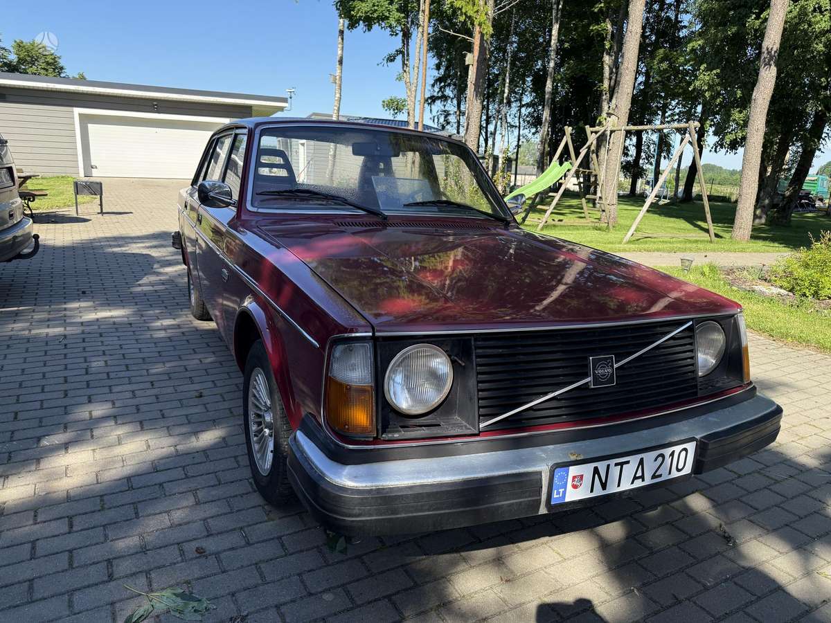 Volvo 244 - 2