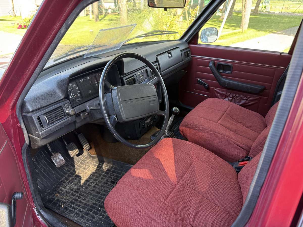 Volvo 244 - 7