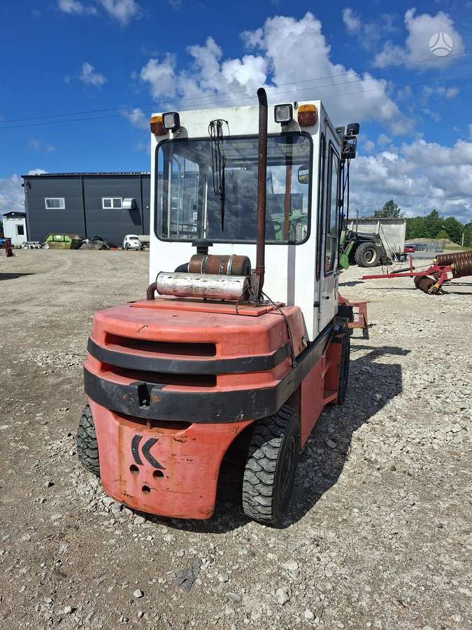 Kalmar DB4.5-500, forklifts