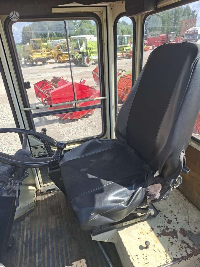 Kalmar DB4.5-500, forklifts
