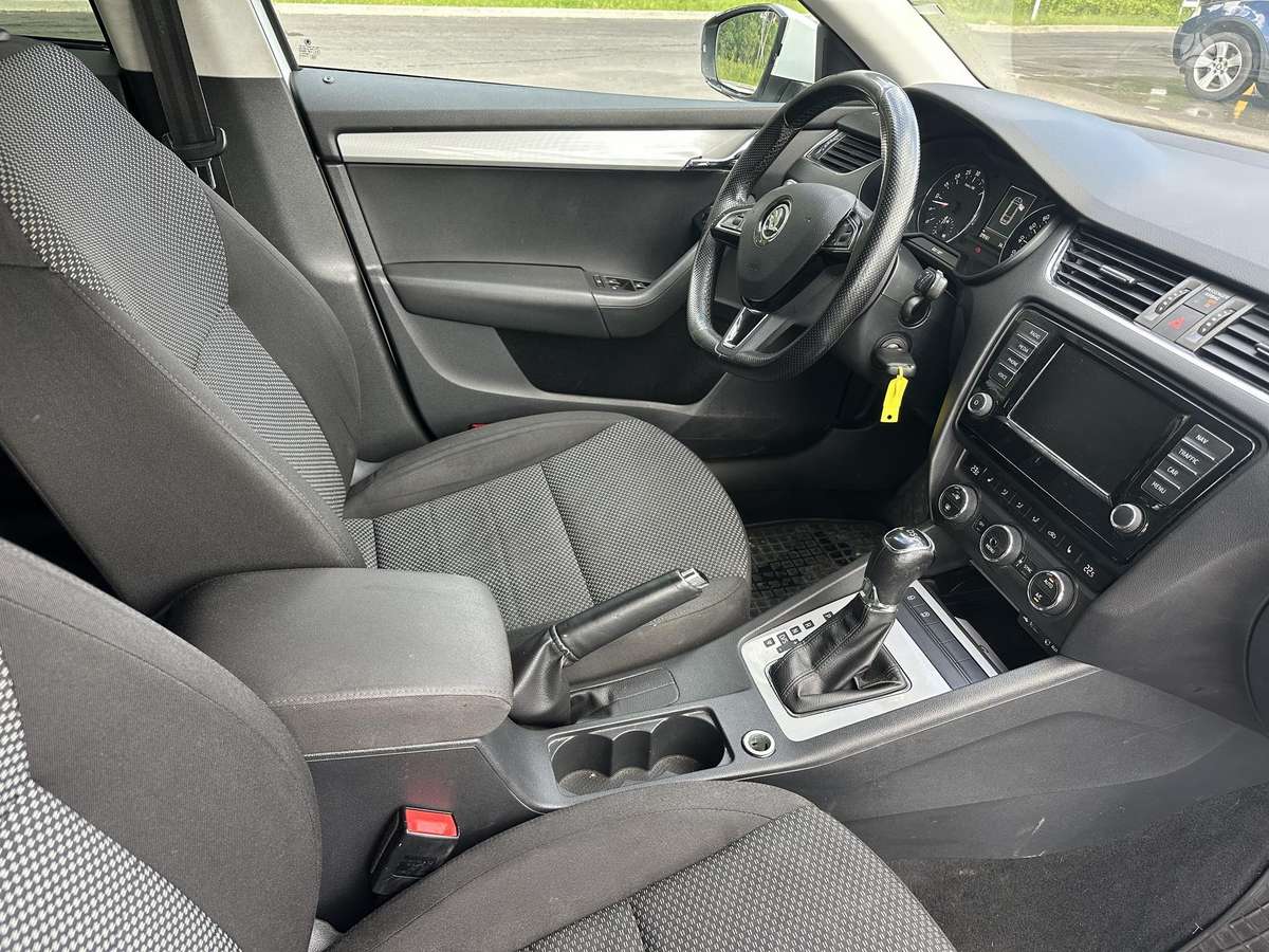 Skoda Octavia, 1.6 l., Универсал