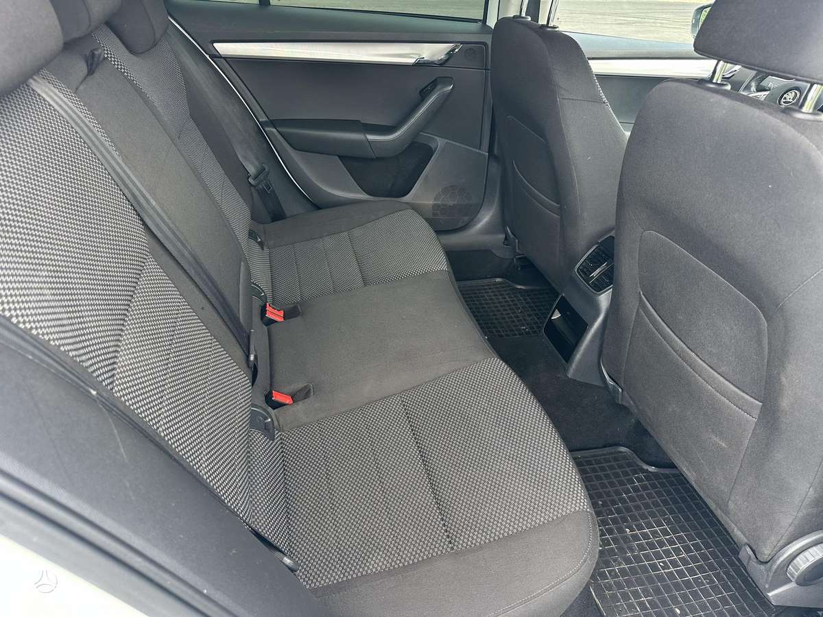 Skoda Octavia, 1.6 l., Универсал