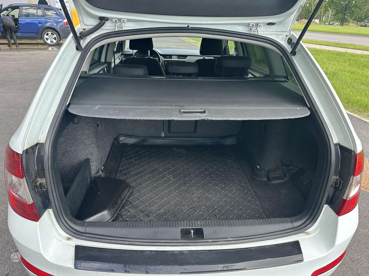Skoda Octavia, 1.6 l., Универсал