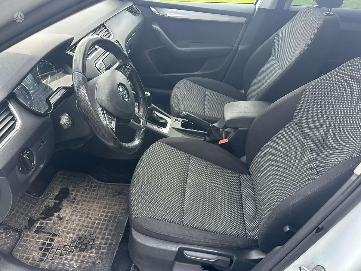 Skoda Octavia, 1.6 l., Универсал