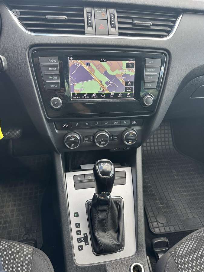 Skoda Octavia, 1.6 l., Универсал