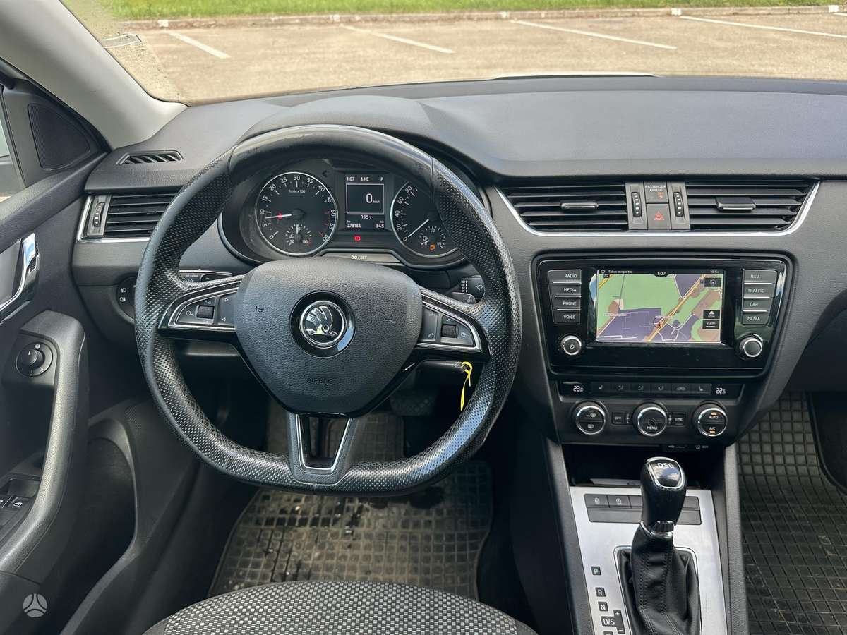 Skoda Octavia, 1.6 l., Универсал
