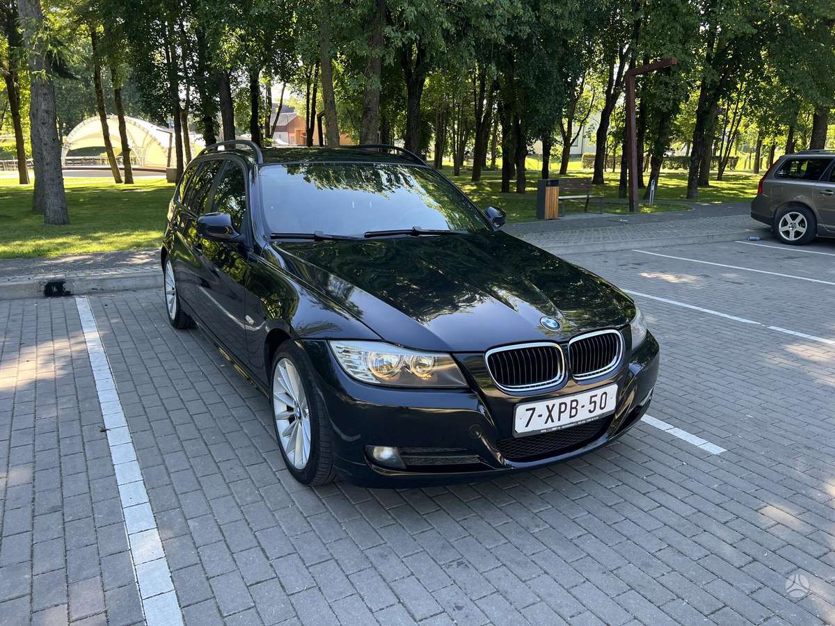 BMW 320, 2.0 l., Универсал
