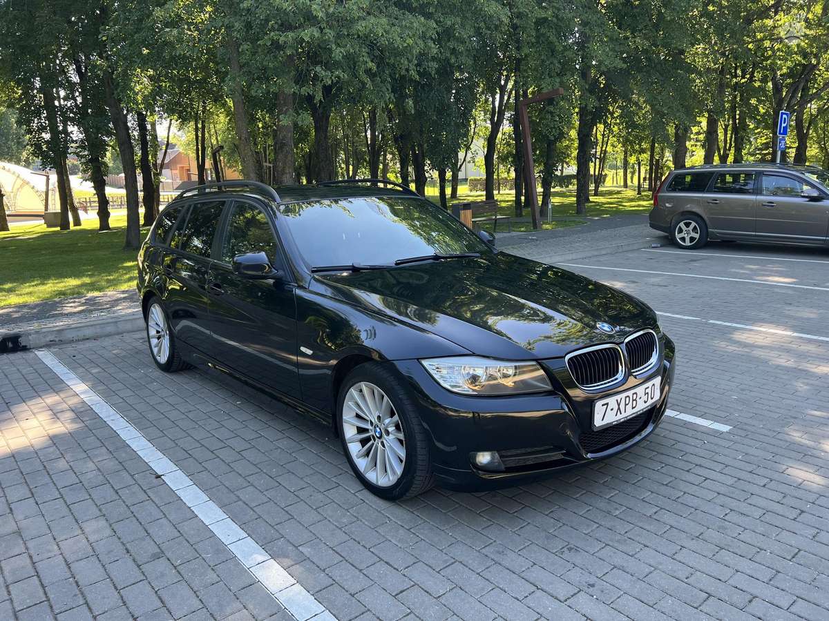 BMW 320, 2.0 l., Универсал