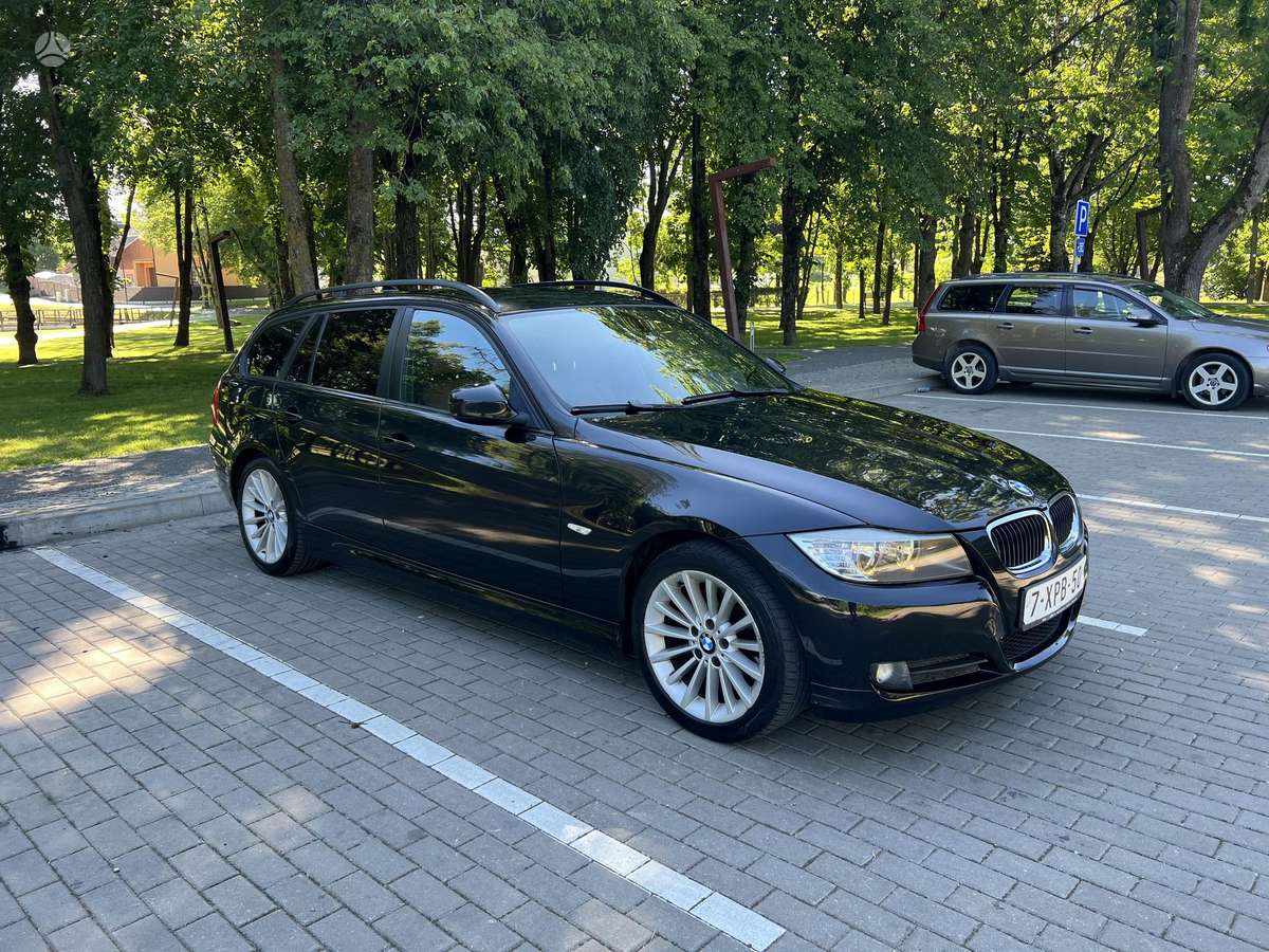 BMW 320, 2.0 l., Универсал