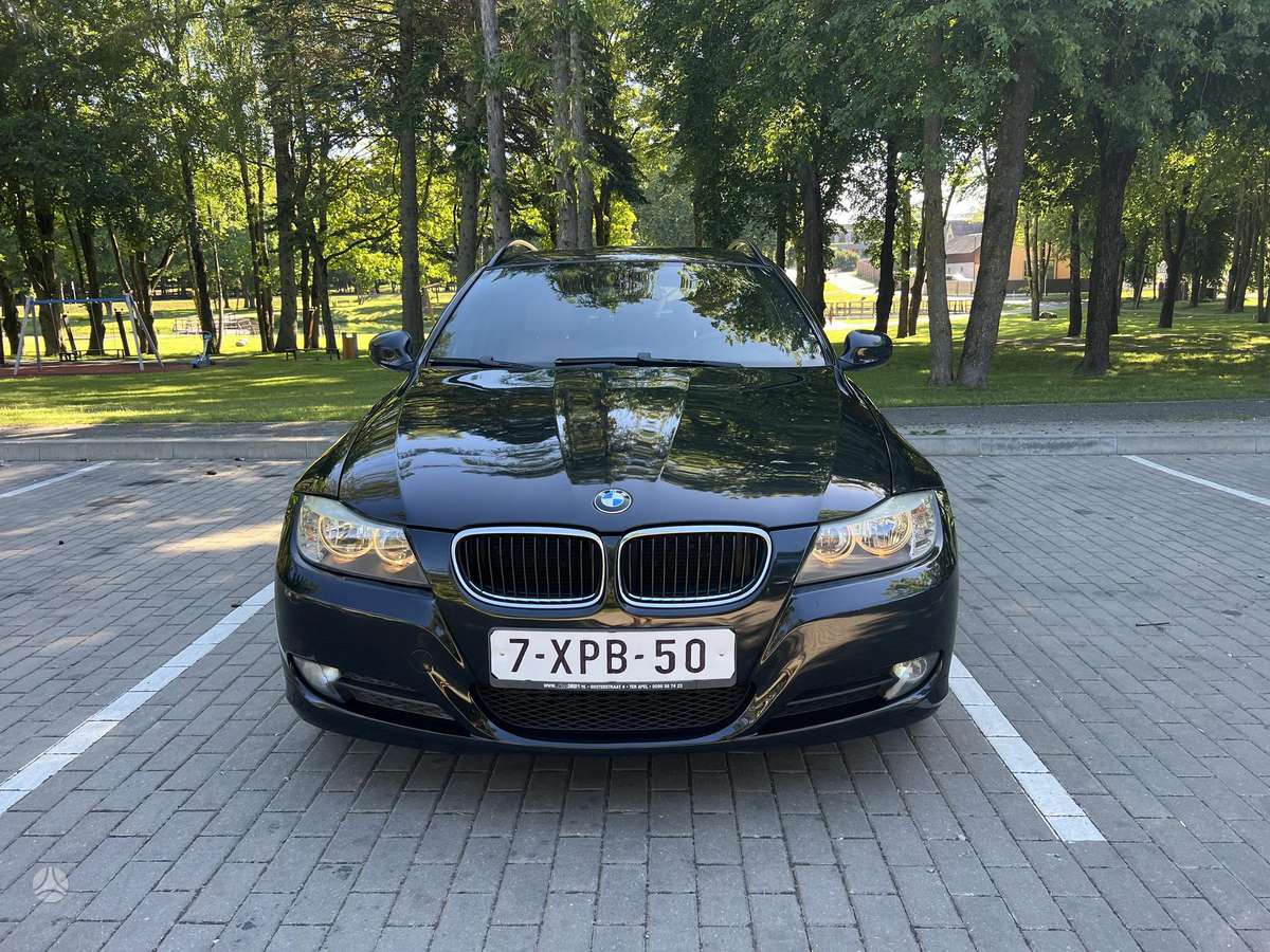 BMW 320, 2.0 l., Универсал