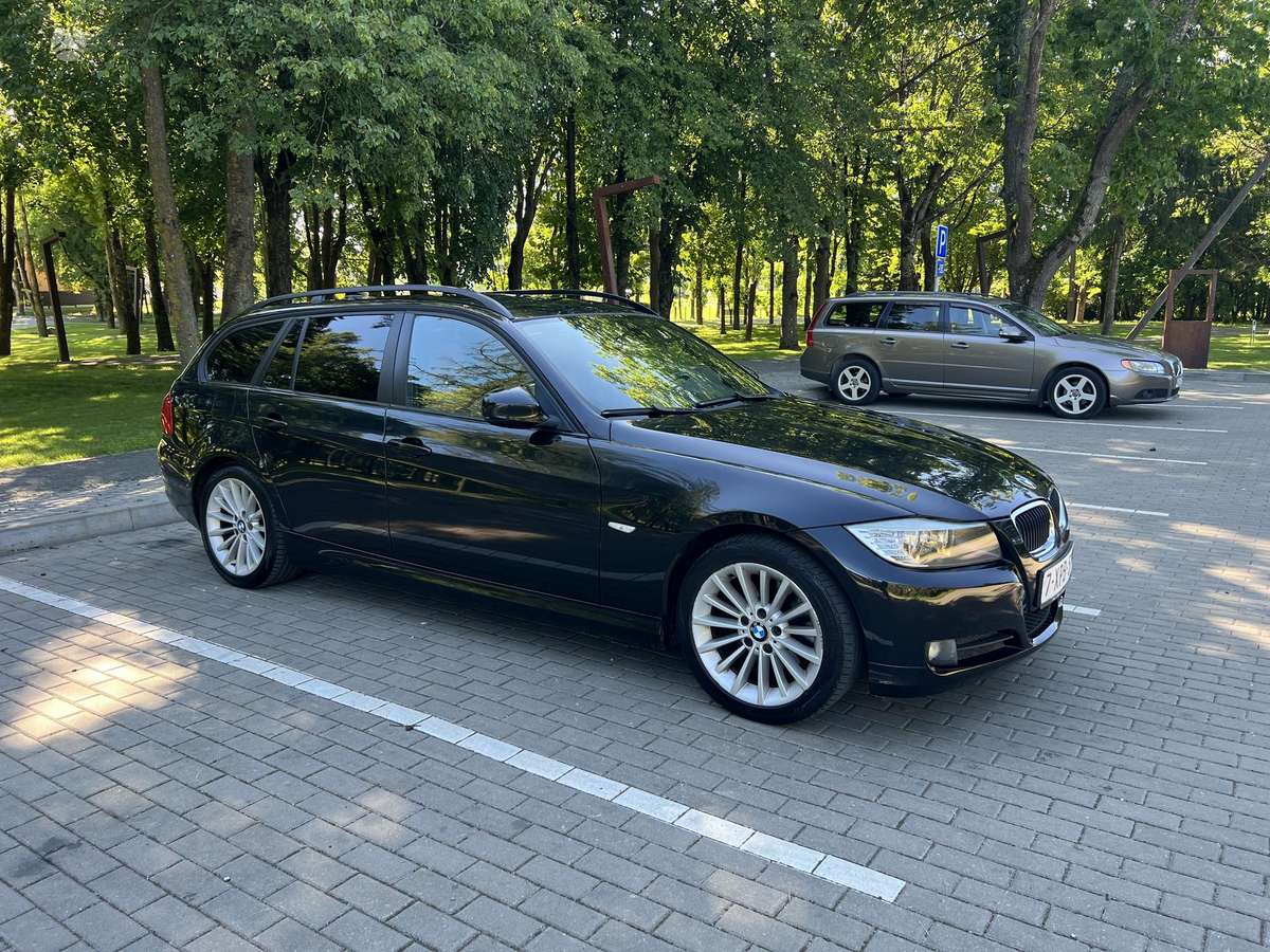 BMW 320, 2.0 l., Универсал