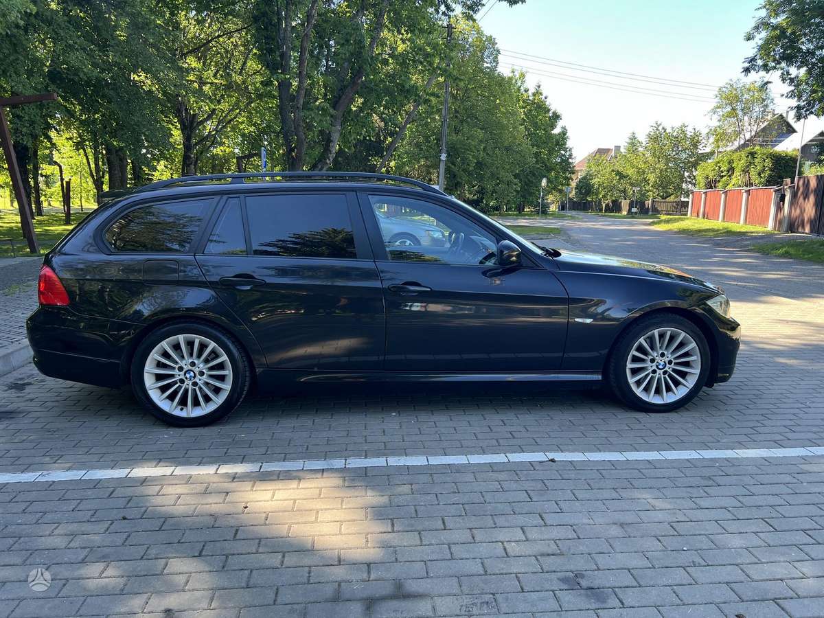 BMW 320, 2.0 l., Универсал