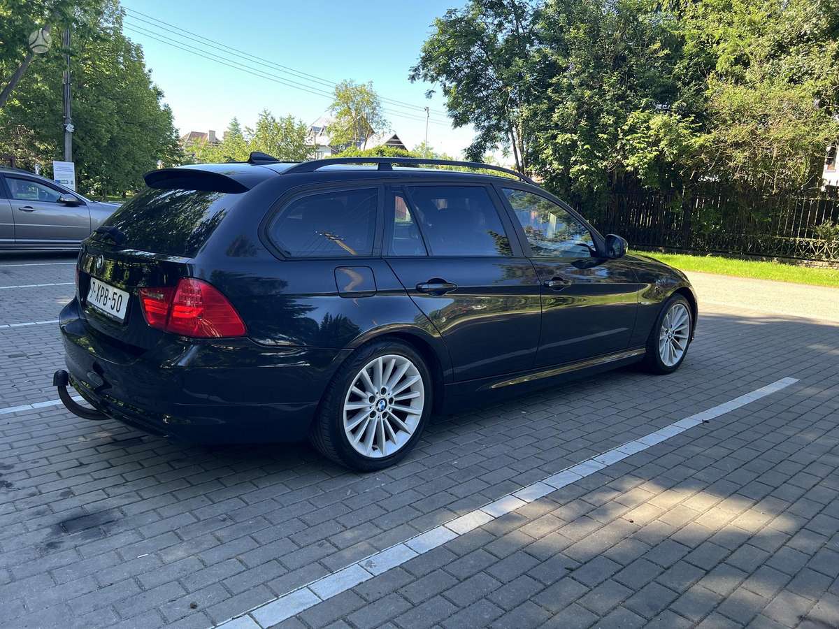 BMW 320, 2.0 l., Универсал