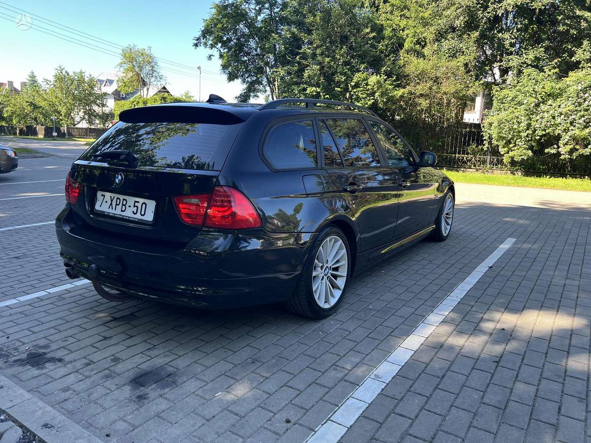 BMW 320, 2.0 l., Универсал
