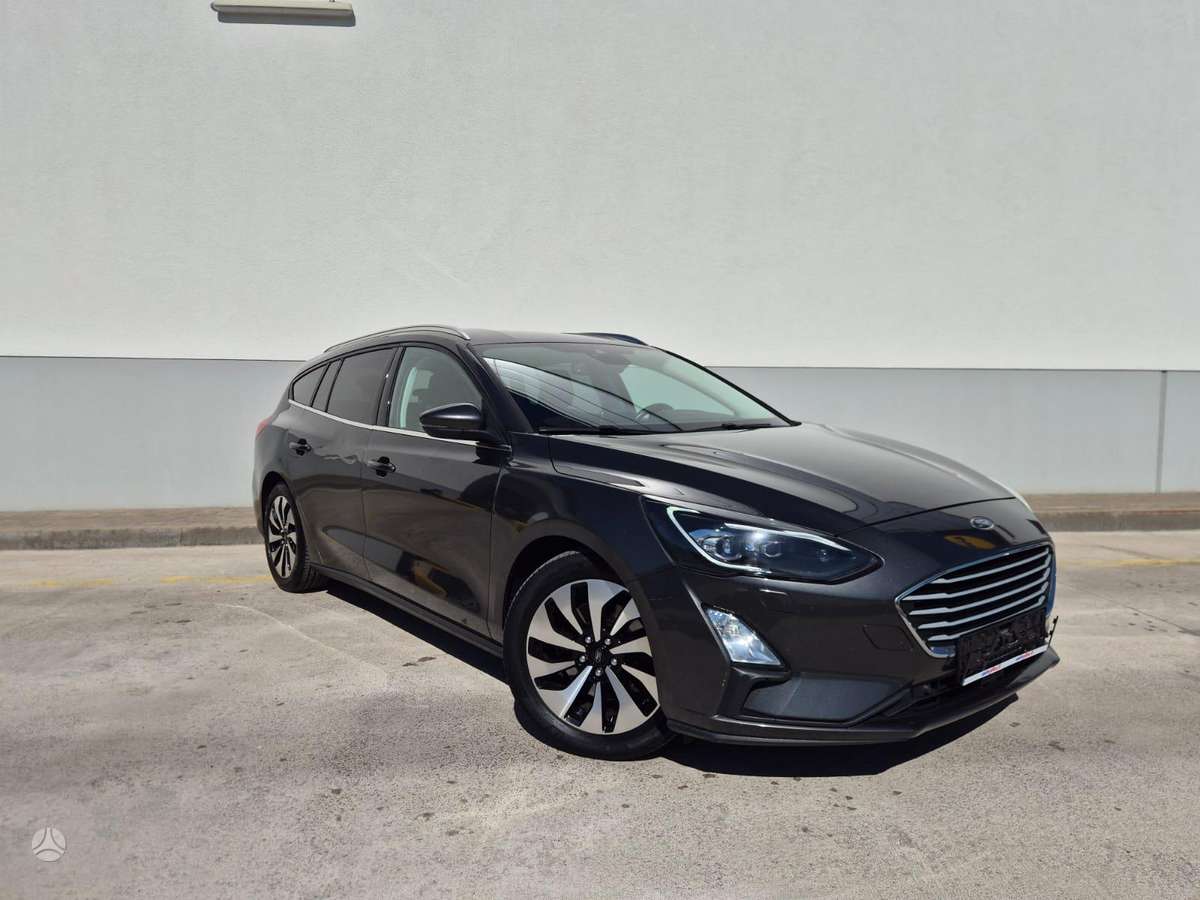 Ford Focus, 1.5 l., Универсал