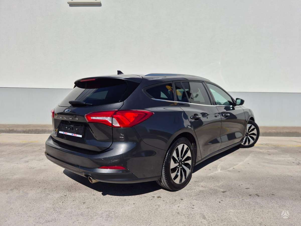 Ford Focus, 1.5 l., Универсал