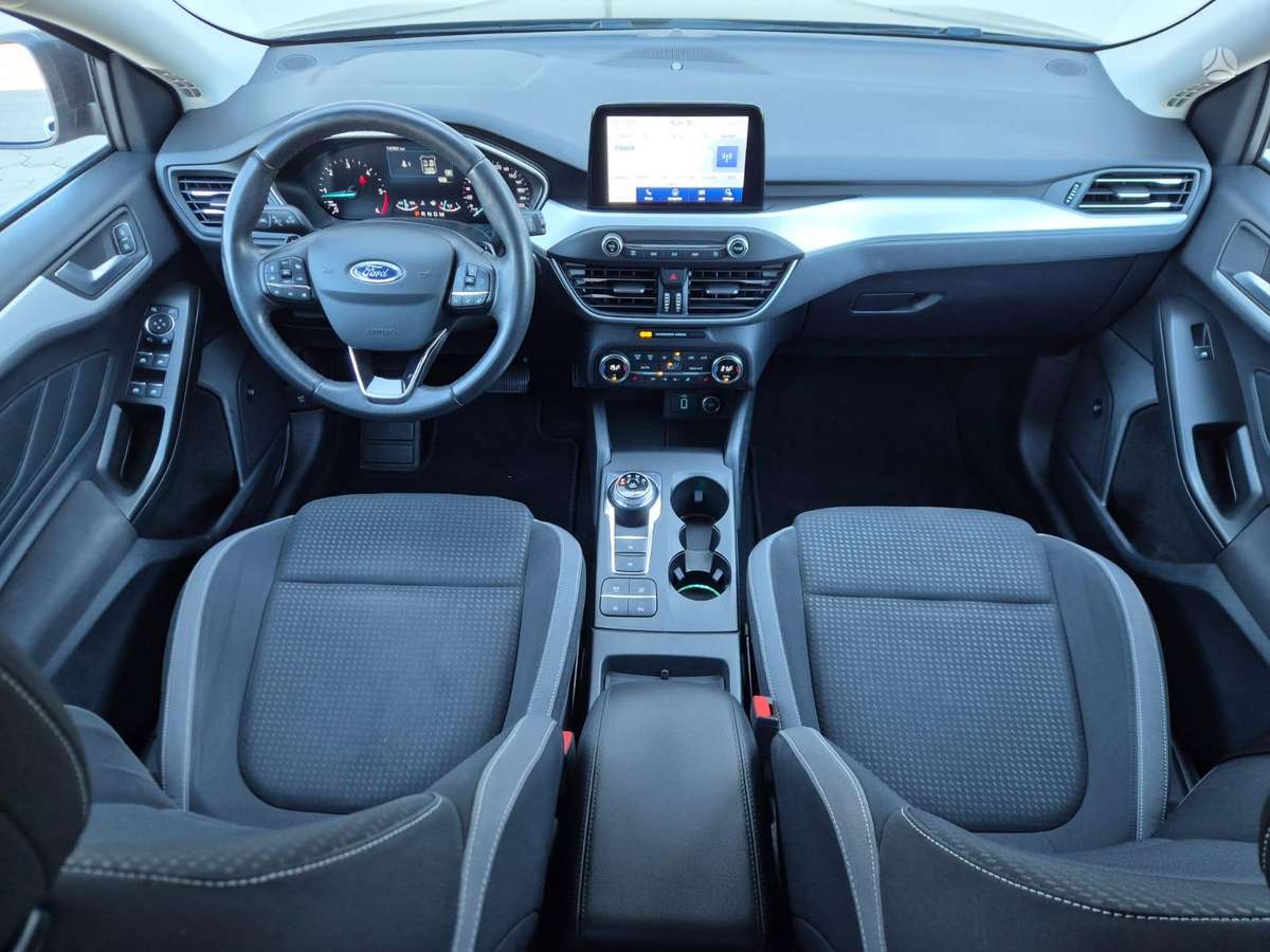 Ford Focus, 1.5 l., Универсал