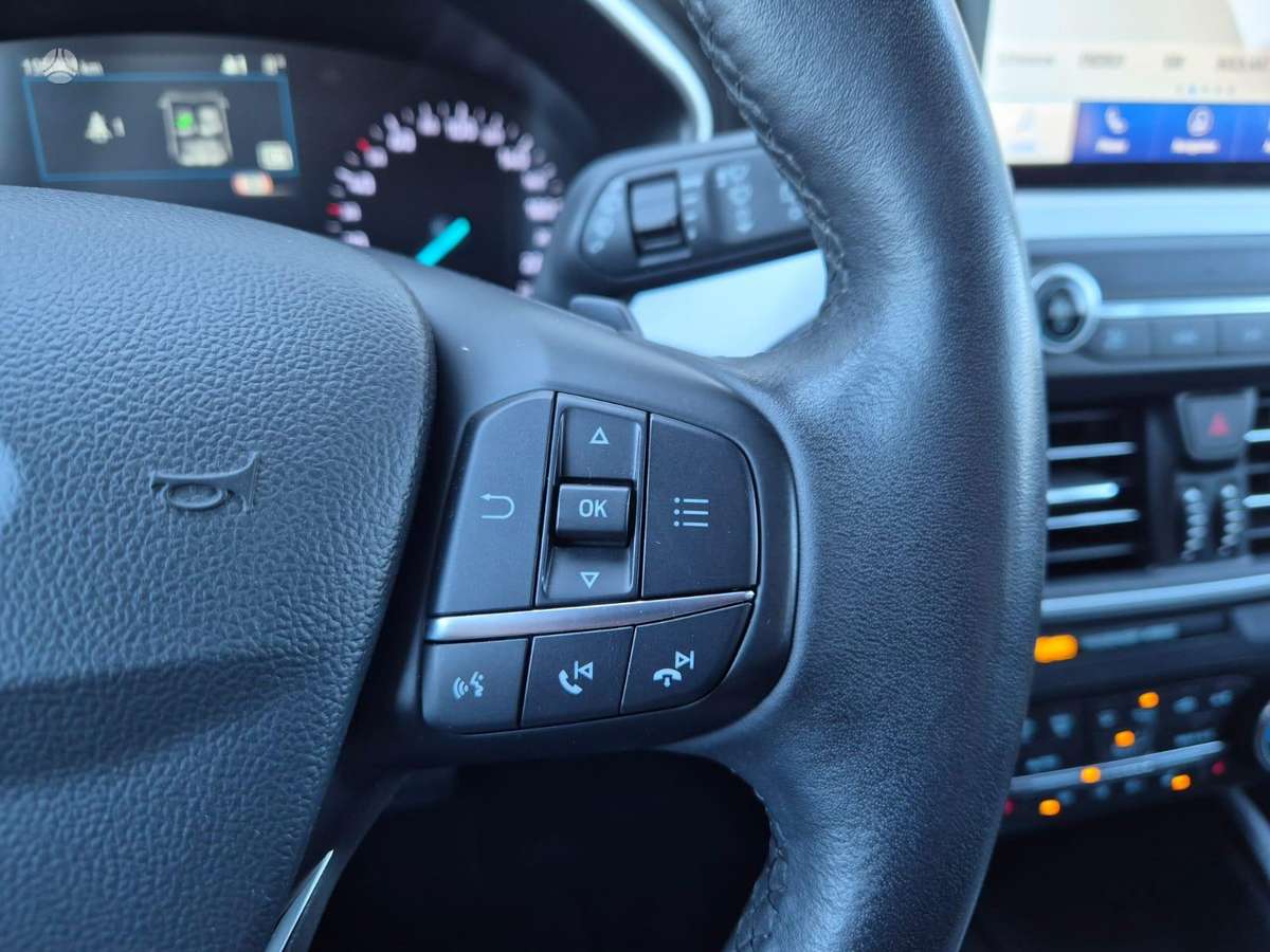 Ford Focus, 1.5 l., Универсал