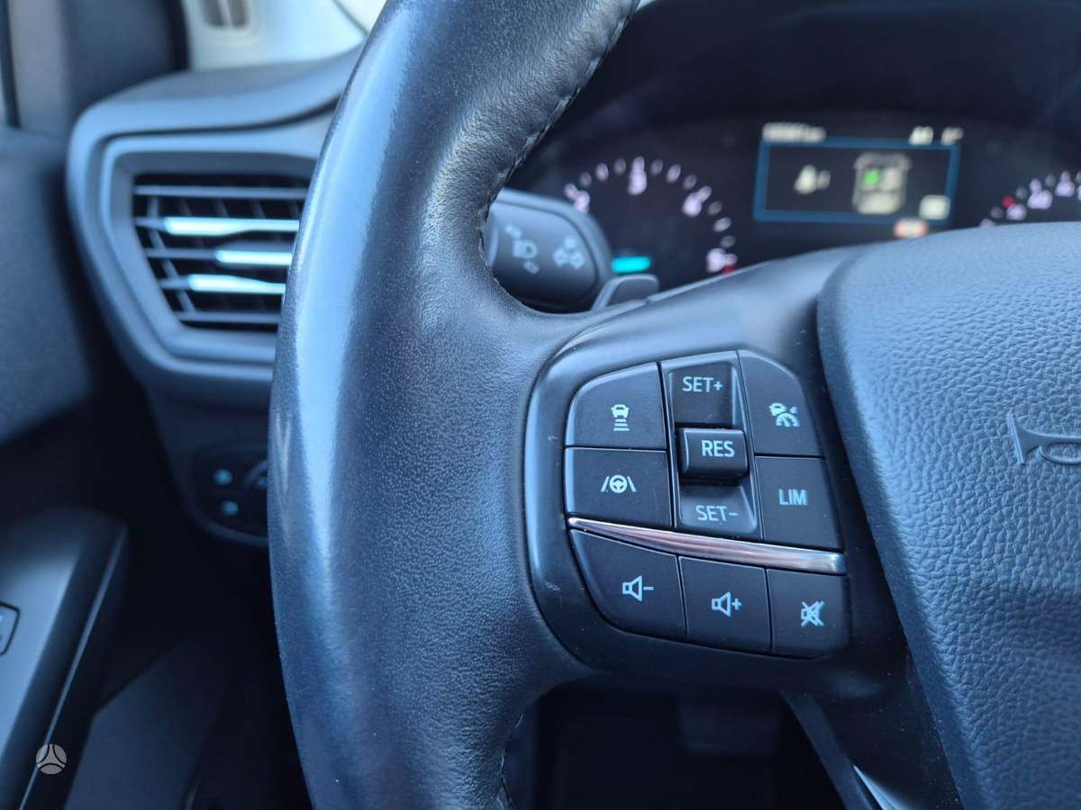 Ford Focus, 1.5 l., Универсал