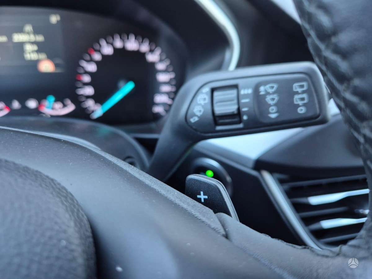 Ford Focus, 1.5 l., Универсал