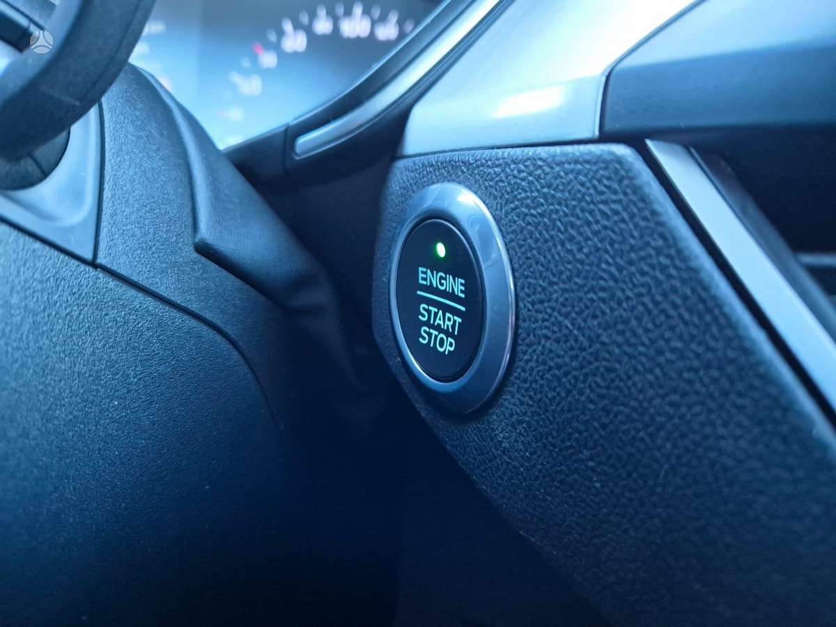 Ford Focus, 1.5 l., Универсал