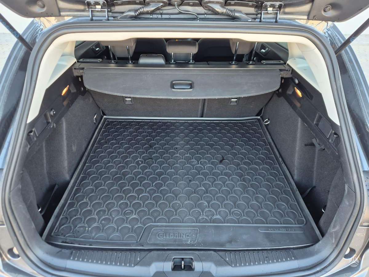 Ford Focus, 1.5 l., Универсал