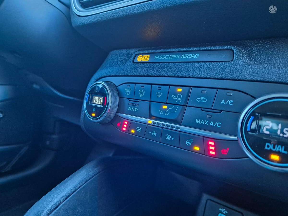 Ford Focus, 1.5 l., Универсал