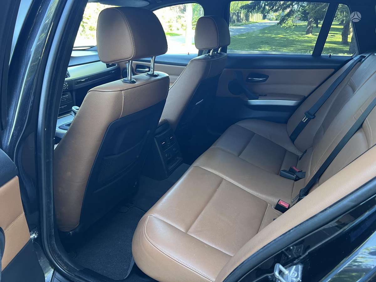 BMW 320, 2.0 l., Универсал
