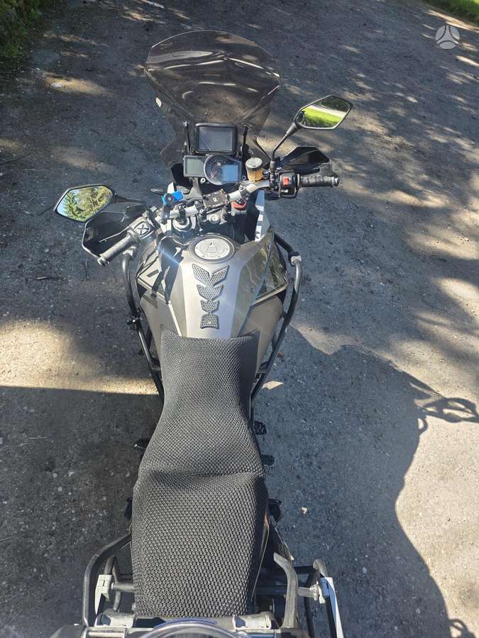 KTM Adventure 1190cc, enduro / adventure