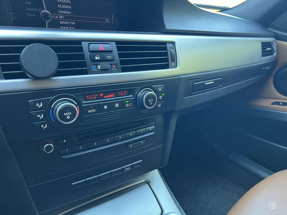BMW 320, 2.0 l., Универсал